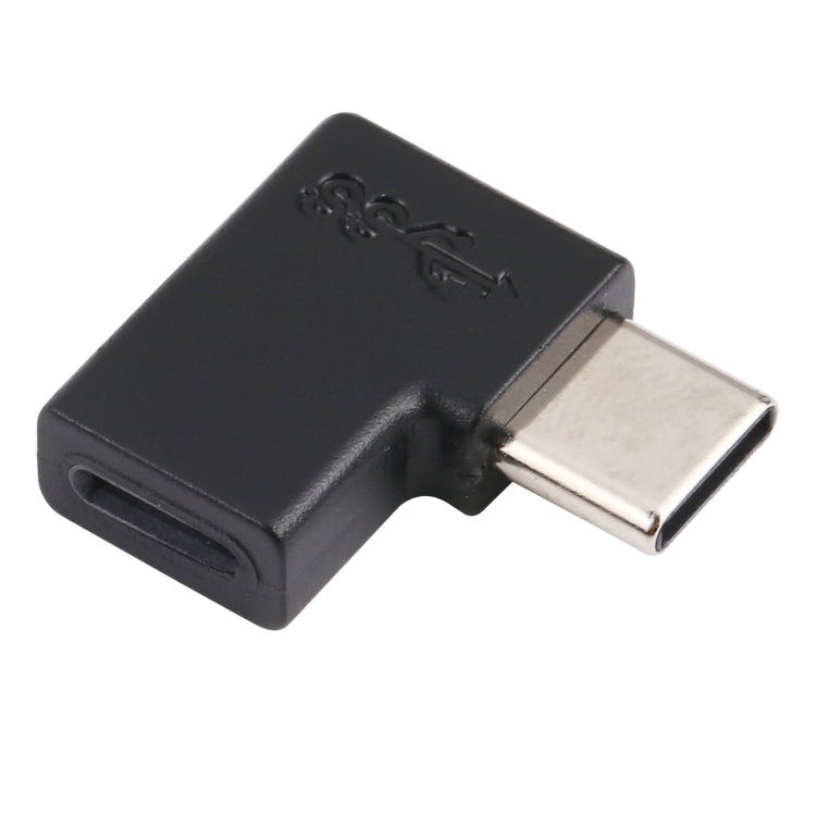 USB-C / Type-C 수컷 to 8핀 암컷 엘보 충전 어댑터, USB-C / Type-C 수컷 to 8핀 암컷