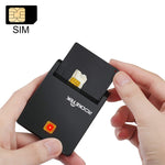 ROCKETEK SCR1-C CAC ID SIM 칩 스마트 카드 리더기, SCR1-C