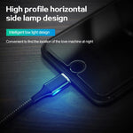 M11 5A USB to USB-C / Type-C Nylon Braided Magnetic Data Cable, Cable Length: 2m, USB-C / Type-C