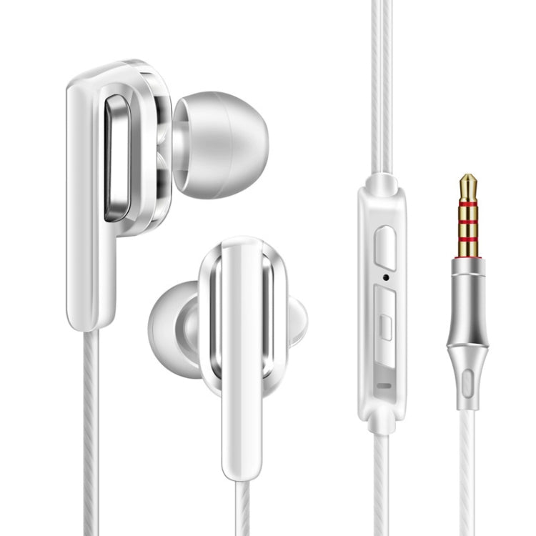 QKZ CK3 HIFI 인이어 4유닛 음악 헤드폰
