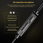 QKZ CK3 HIFI 인이어 4유닛 음악 헤드폰