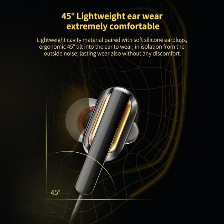 QKZ CK3 HIFI 인이어 4유닛 음악 헤드폰