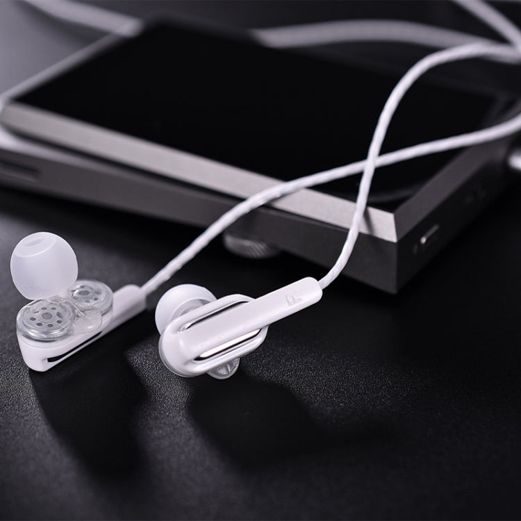 QKZ CK3 HIFI 인이어 4유닛 음악 헤드폰