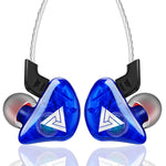 QKZ CK5 HIFI 인이어 스타 더 세임 뮤직 헤드폰