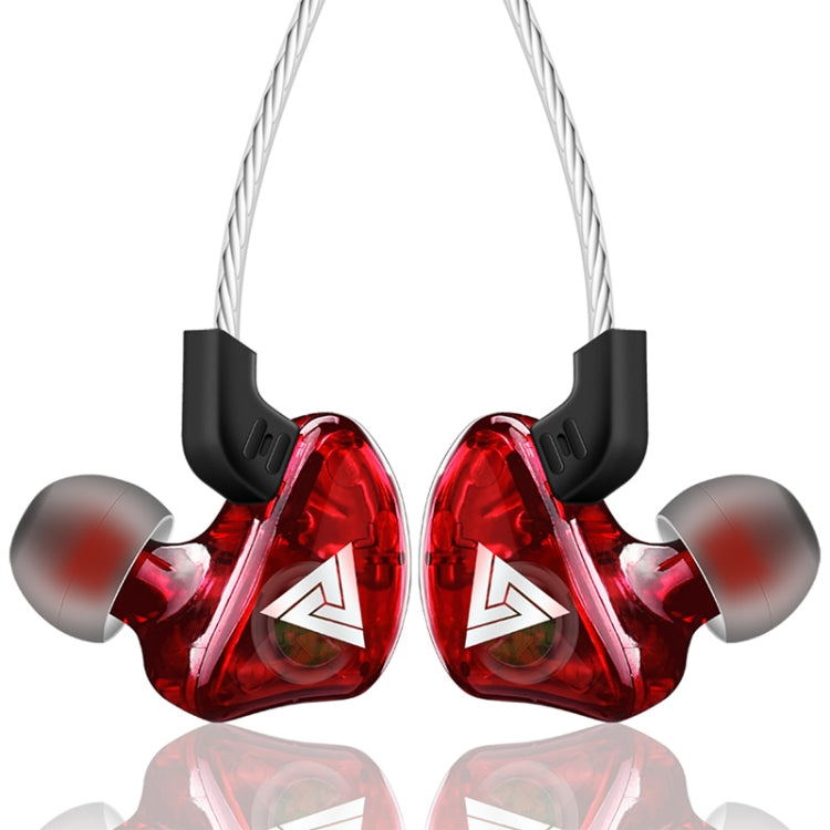 QKZ CK5 HIFI In-ear Star with The Same Music Headphones