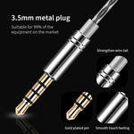 QKZ CK9 HiFi 인이어 4유닛 스포츠 음악 헤드폰