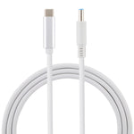 HP용 USB-C / Type-C에서 4.5 x 3.0mm 노트북 전원 충전 케이블, 케이블 길이: 약 1.5m, Type-C에서 4.5 x 3.0mm