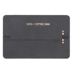 5.5V 1.5W 290mAh DIY 태양광 배터리 태양광 패널 모듈 셀, 크기: 135 x 88.5mm, 5.5V 1.5W 290mAh 135 x 88.5mm