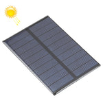 5V 1.2W 200mAh DIY 태양광 배터리 태양광 패널 모듈 셀, 크기: 98 x 68mm, 5V 1.2W 200mAh 98 x 68mm