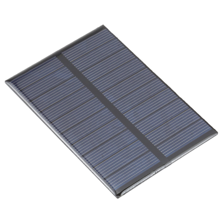 5V 1.2W 200mAh DIY 태양광 배터리 태양광 패널 모듈 셀, 크기: 98 x 68mm, 5V 1.2W 200mAh 98 x 68mm