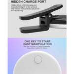아이폰, 갤럭시, 화웨이, 샤오미, LG, HTC 및 기타 스마트폰용, RK17 검정, RK17 분홍, RK17 흰색