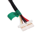 HP 15-AU 15-AU010WM 15-AU020WM 15-AU023CL 15-AU030W용 DC 전원 잭 케이블, HP 15-AU용