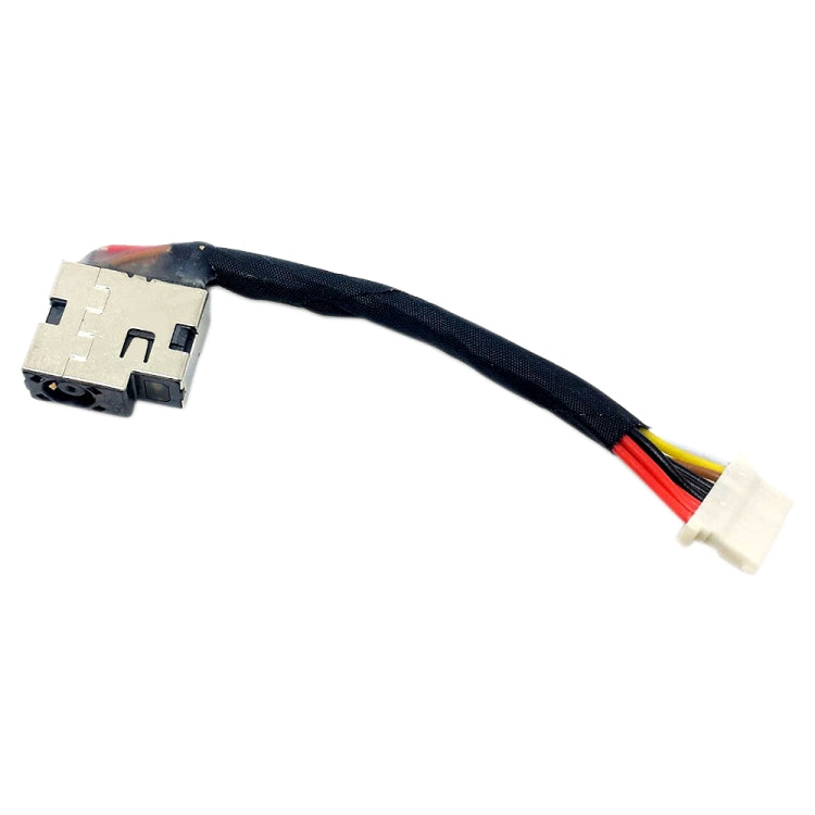 HP 15-BC Omen 15-AX 799751-Y50 799751-S50 799751-F50용 DC 전원 잭 케이블, HP 15-BC용