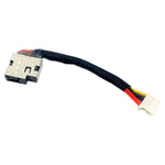 HP 15-BC Omen 15-AX 799751-Y50 799751-S50 799751-F50용 DC 전원 잭 케이블, HP 15-BC용