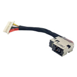 HP 15-BC Omen 15-AX 799751-Y50 799751-S50 799751-F50용 DC 전원 잭 케이블, HP 15-BC용