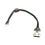 Lenovo Ideapad Erazer Z410 Z510 DC30100KT00용 DC 전원 잭 케이블, Lenovo Ideapad Erazer Z410용