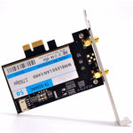 TX-9260AC 무선-AC 듀얼 밴드 802.11ac 1730Mbps 데스크탑 PCI-e 와이파이 어댑터 + 블루투스 5.0 WLAN 네트워크 카드 인텔 9260ac용, TX-9260AC 1730Mbps