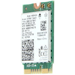 9560NGW 듀얼 밴드 1.73Gbps 무선 인텔 9560ac NGFF 키 E 와이파이 카드 8020.11ac 블루투스 5.0 노트북용 윈도우 10, 9560NGW 인텔 9560ac