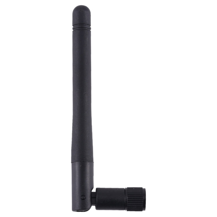 SMA 포트 2.4G/5G 2DB 블루투스 와이파이 듀얼밴드 안테나, 길이: 10.8cm