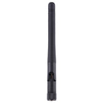 SMA 포트 2.4G/5G 2DB 블루투스 와이파이 듀얼밴드 안테나, 길이: 10.8cm
