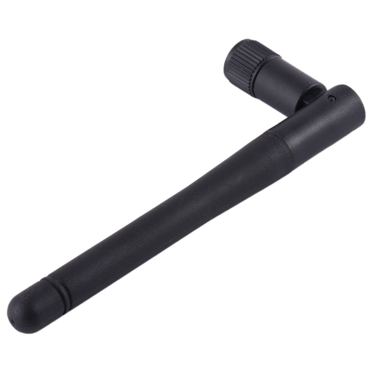SMA 포트 2.4G/5G 2DB 블루투스 와이파이 듀얼밴드 안테나, 길이: 10.8cm