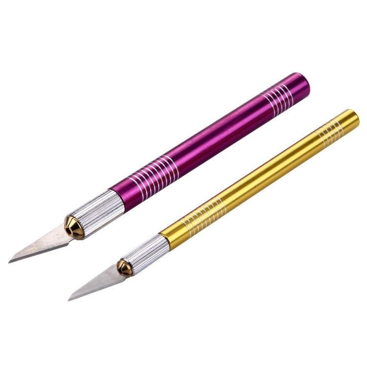 WLXY WL-9312 조각 칼 키트, 칼 길이: 15 / 14.5cm, WL-9312