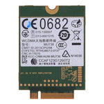 화웨이 MU736 3G WWAN 카드 모듈용 무선 네트워크 카드 723985-001 748599-001, MU736