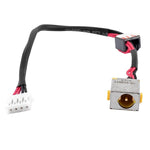 Acer Aspire 5551 5552 5552G 5741 5742 5742G 5736 5736G용 DC 전원 잭 케이블, Acer Aspire 5551용