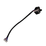 DELL XPS 15 L501X L502X PN:DDGM6BPB000 XFT6Y용 DC 전원 잭 케이블, Dell 15용