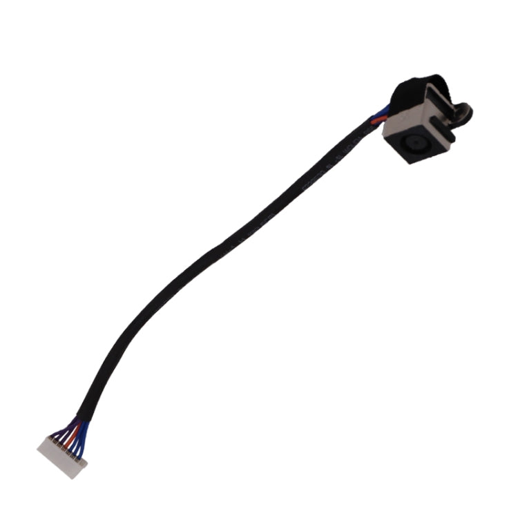 DELL XPS 15 L501X L502X PN:DDGM6BPB000 XFT6Y용 DC 전원 잭 케이블, Dell 15용