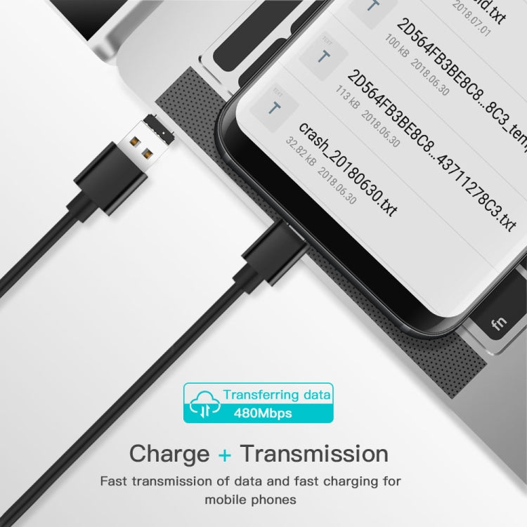 미니 알루미늄 합금 USB-C / 타입-C 수형 to USB 암형 OTG 어댑터 커넥터