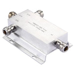 800-2500MHz N 암 페미니너 어댑터 3방향 전력 분배기, 3방향 전력 분배기