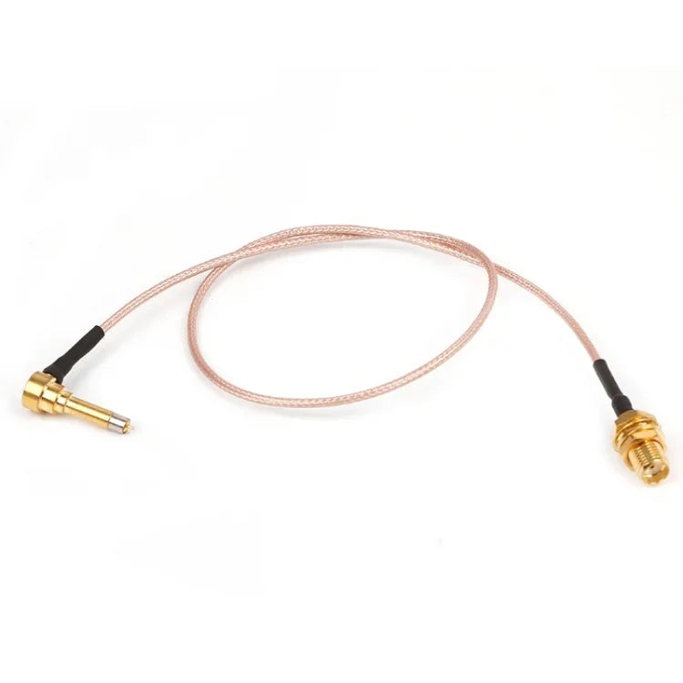 RG178 MS156 수컷 to SMA 암컷 플러그 테스트 프로브 파인 케이블, 길이: 35cm