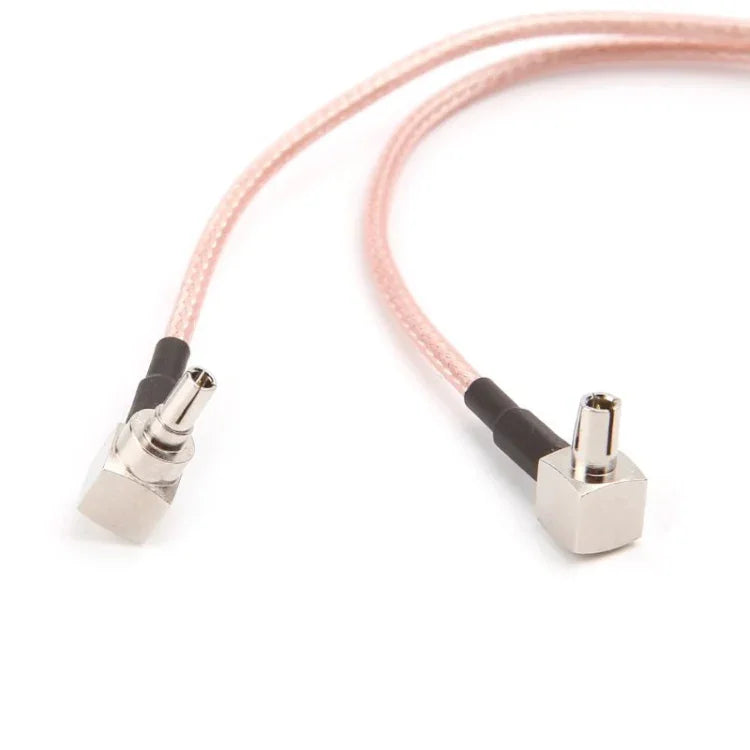RG316 SMA 암컷에서 CRC9-TS9 커넥터 케이블 연장, 길이: 15cm
