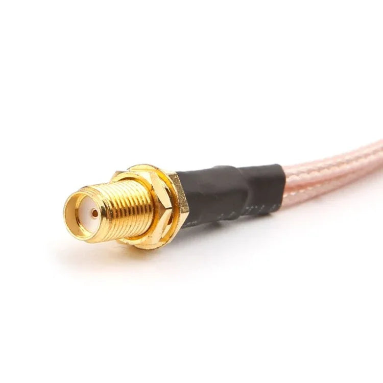 RG316 SMA 암컷에서 CRC9-TS9 커넥터 케이블 연장, 길이: 15cm