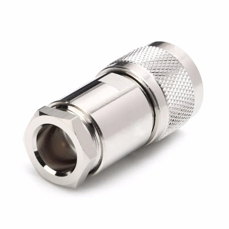 UHF 수컷 PL259 클램프 어댑터