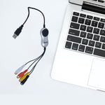 EZCAP USB 2.0 비디오 캡처 카드 장치, EZCAP 170