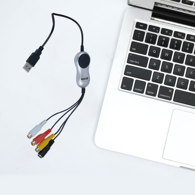 EZCAP USB 2.0 비디오 캡처 카드 장치, EZCAP 170