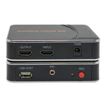 EZCAP280H HD 비디오 캡처 카드 1080P HDMI 녹화 박스, EZCAP 280H