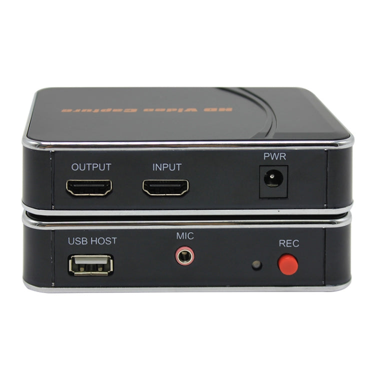 EZCAP280H HD 비디오 캡처 카드 1080P HDMI 녹화 박스, EZCAP 280H