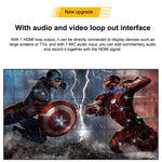 EZCAP280H HD 비디오 캡처 카드 1080P HDMI 녹화 박스, EZCAP 280H
