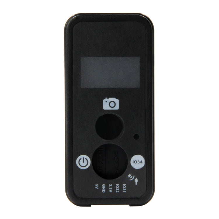 TTGO T-Camera ESP32 WROVER & PSRAM 모듈용 TTGO 블랙 PVC 케이스, 블랙 PVC 케이스