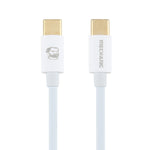MECHANIC 라이트닝 최고 속도 전송 데이터 케이블 USB 라이트닝 케이블 Type-C to Type-C용, Type-C to Type-C용