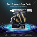 ORICO PDM2 M.2 NVME to PCI-E 3.0 X4 확장 카드