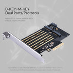 ORICO PDM2 M.2 NVME to PCI-E 3.0 X4 확장 카드