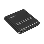 미니 1080P 풀 HD 미디어 USB HDD 플레이어 SD/MMC 카드 플레이어, US, EU, UK