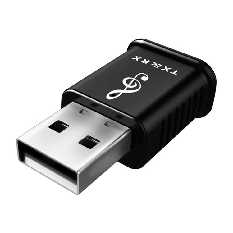 MSD168 2-in-1 블루투스 송수신기 미니 3.5mm AUX 스테레오 무선 블루투스 5.0 어댑터 자동차 TV PC MP3용