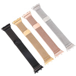 For OPPO Watch 41MM Smart Watch Milanese Stainless Steel Metal Strap