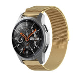 18mm Milan Stainless Steel Mesh Watch Band, Black, Gray, Rose Gold, Colorful, Pink, Gold, Champagne Gold, Silver, Starlight