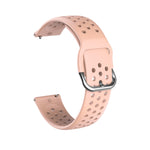 22mm For Huawei watch GT2e/GT/GT2 46MM Breathable Porous Strap with Inner Buckle